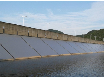 浙江紹興湯浦水庫大壩防水工程（2018年）